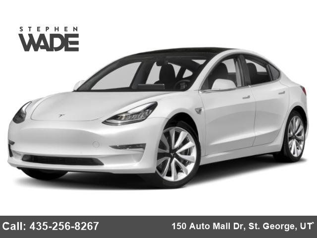 2019 Tesla Model 3 Mid Range