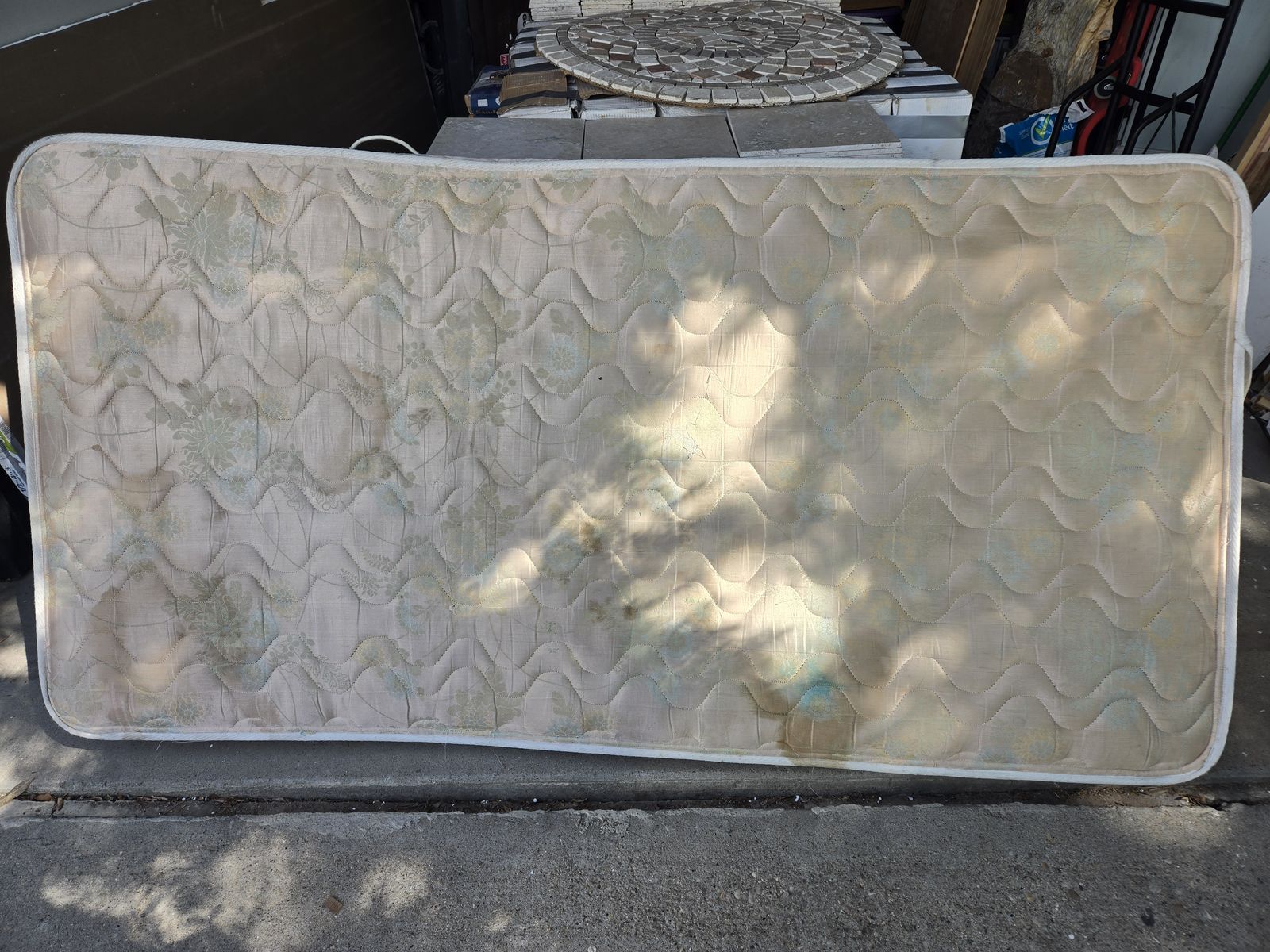 FREE Twin Mattress