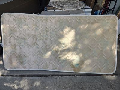 FREE Twin Mattress