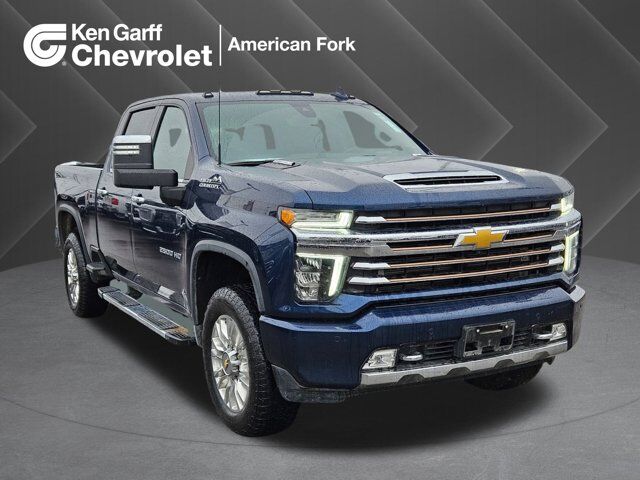2023 Chevrolet Silverado 2500HD High Country