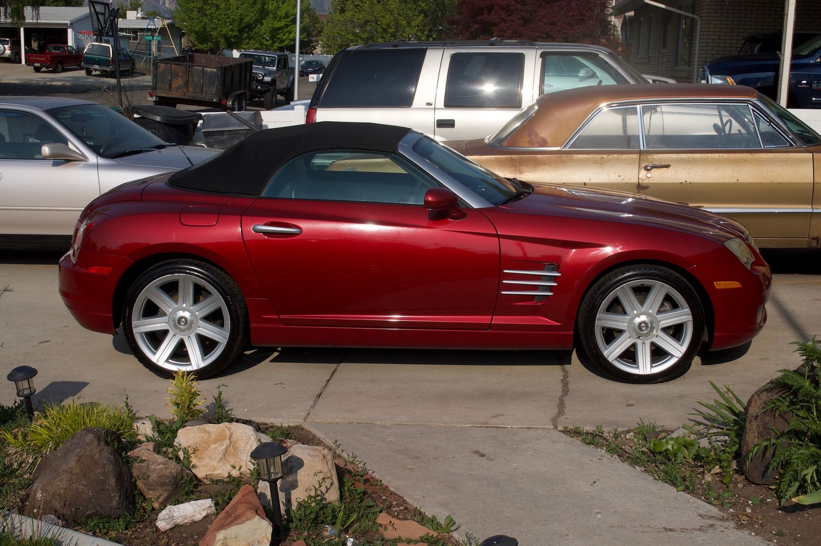 2006 Chrysler Crossfire Limited