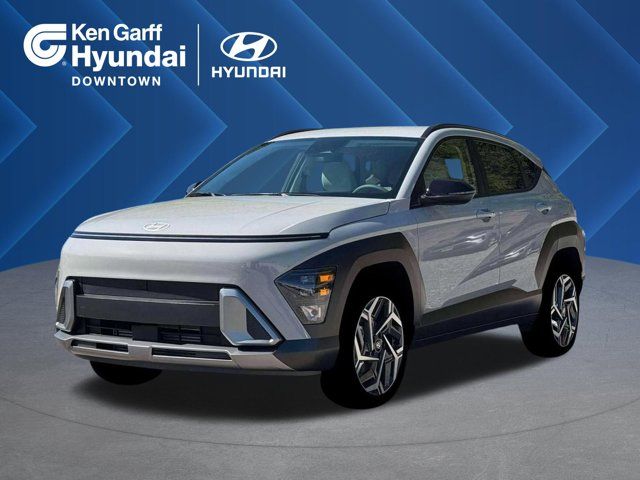 2026 Hyundai Kona SEL Premium