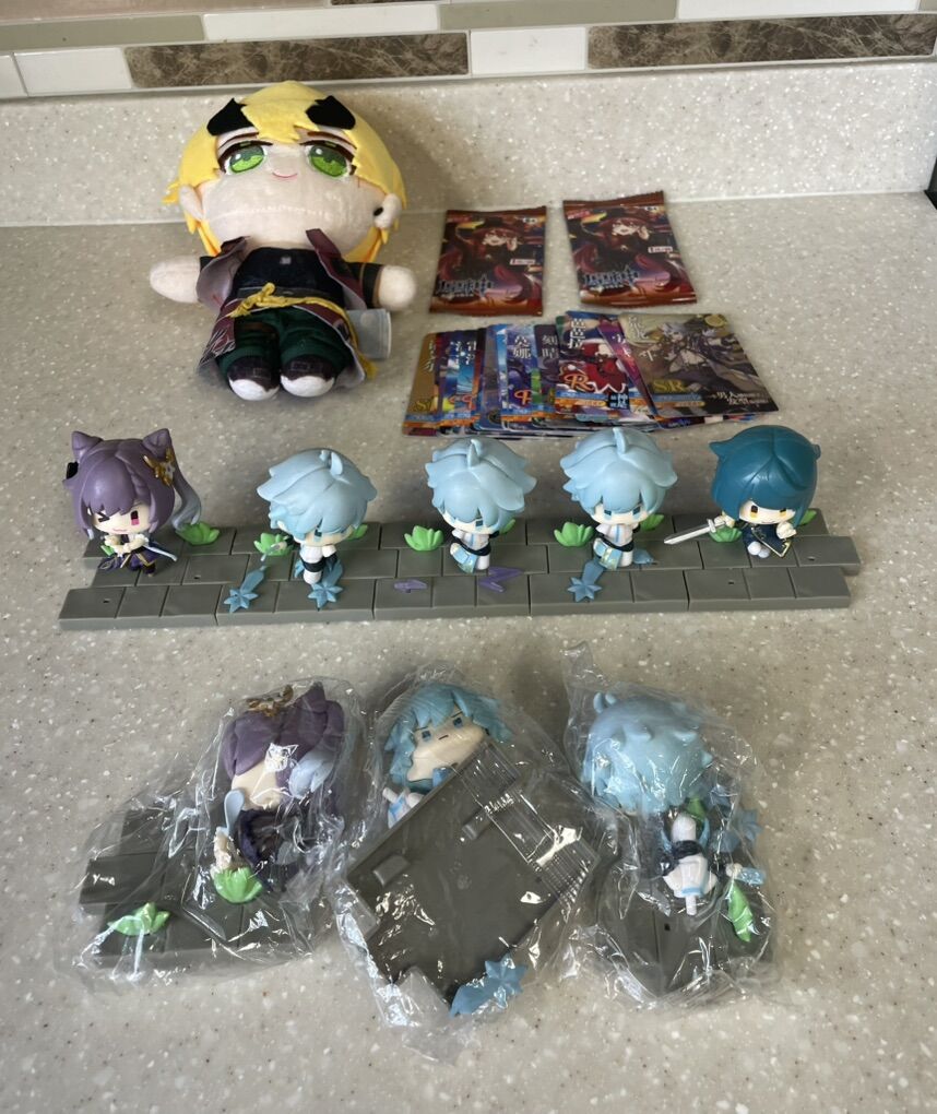 Genshin Impact Merchandise