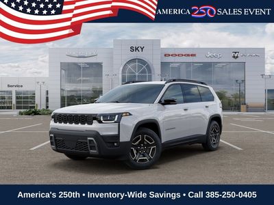 2026 Jeep Cherokee Limited