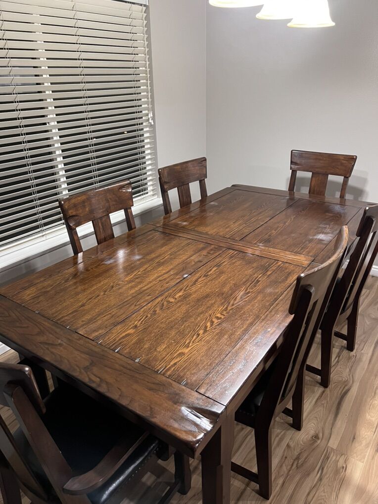 Large Dining Room Table