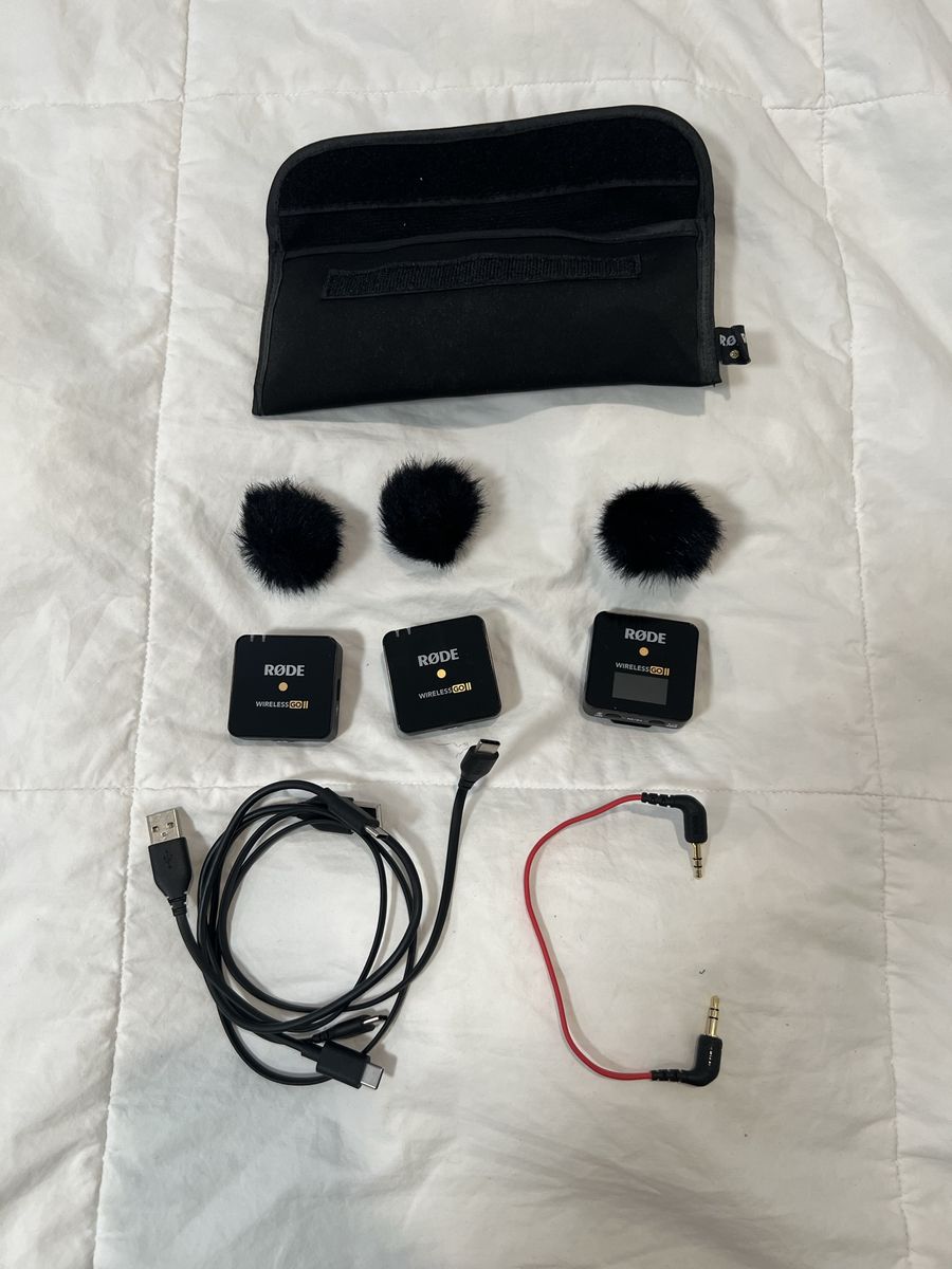 Rode Microphones