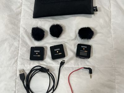 Rode Microphones