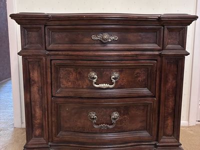 Estate Sale – Majorca Nightstand