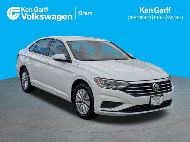 2020 Volkswagen Jetta S