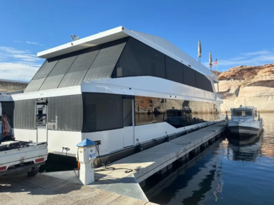 Antelope Point Marina Houseboat *Meticulous Trip #7* (Aug. 3-11)