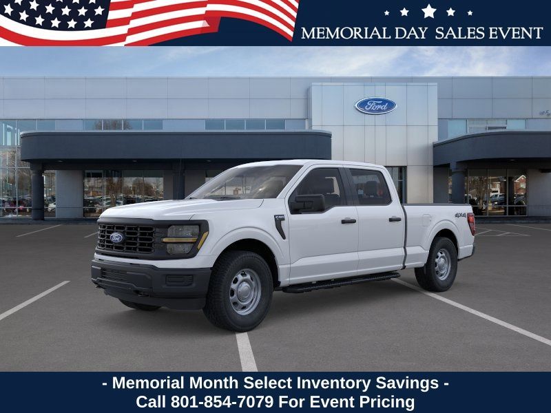 2026 Ford F-150 XL