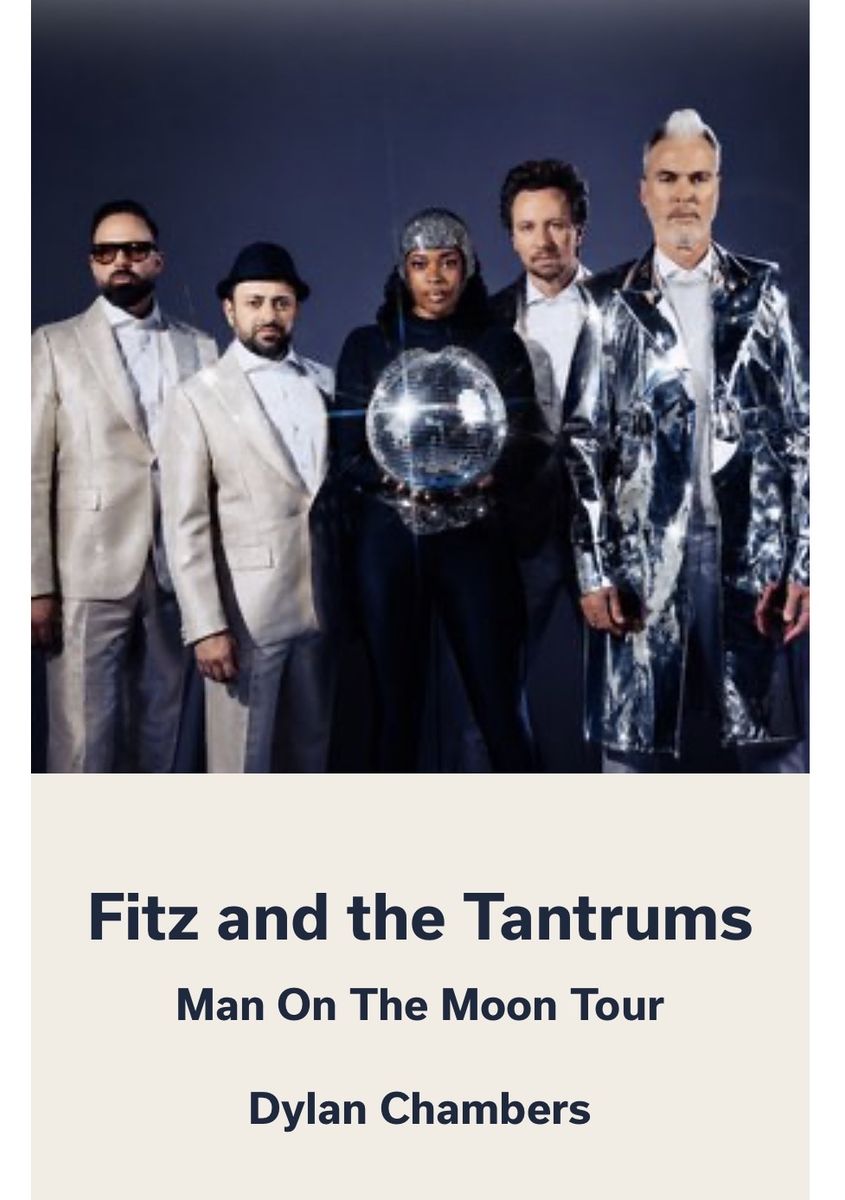 Fitz and the Tantrums