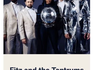 Fitz and the Tantrums