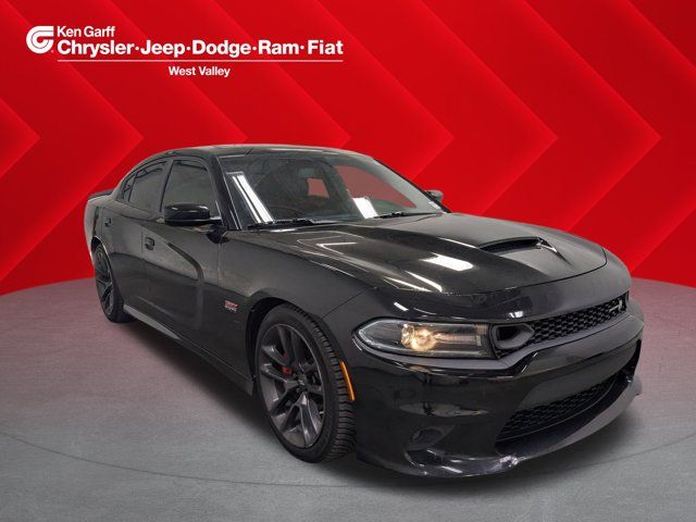 2021 Dodge Charger Scat Pack
