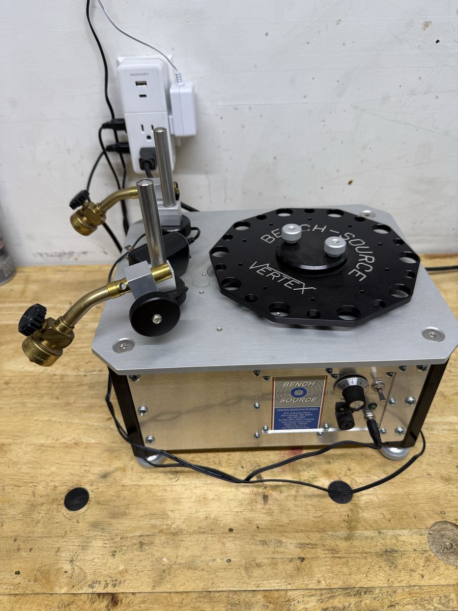 Bench Source Brass Annealer