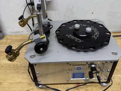 Bench Source Brass Annealer
