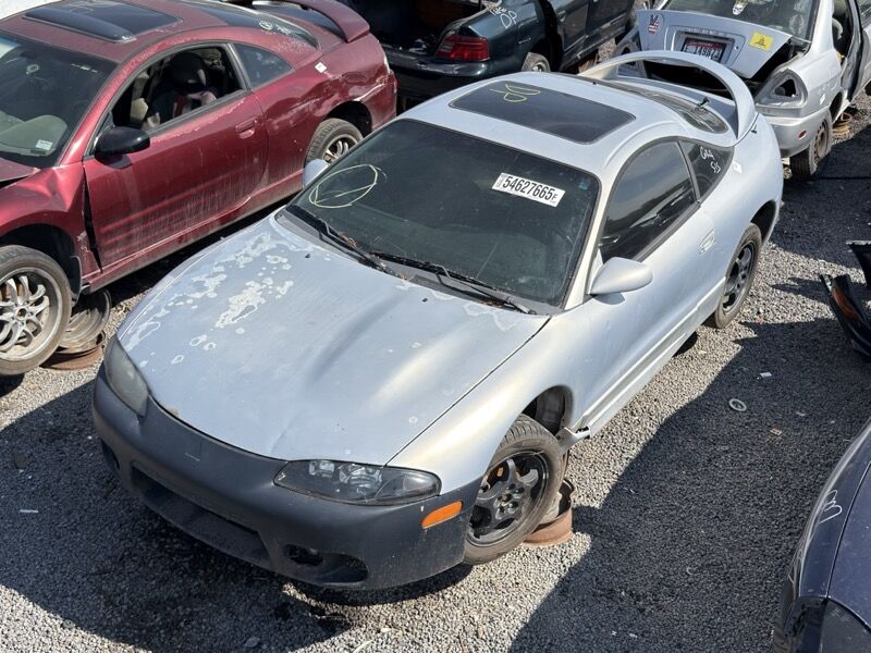 1999 Mitsubishi Eclipse Parts