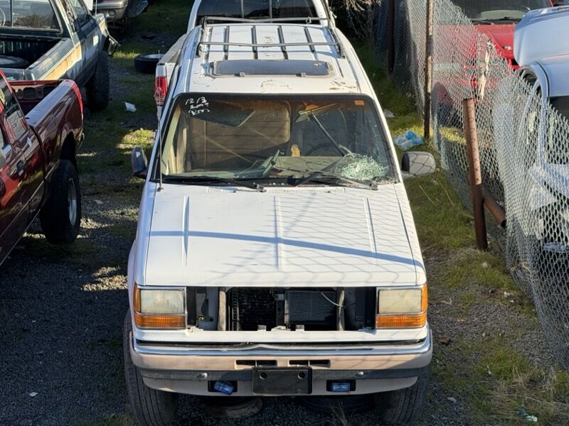 1994 Ford Explorer Parts