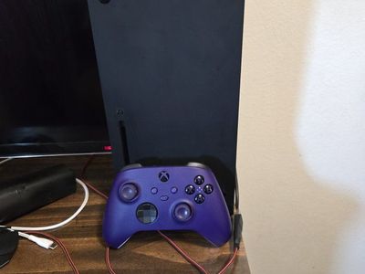 Xbox series x trade/sell looking to get a ps5 disc or slim or willing to sell Xbox works great