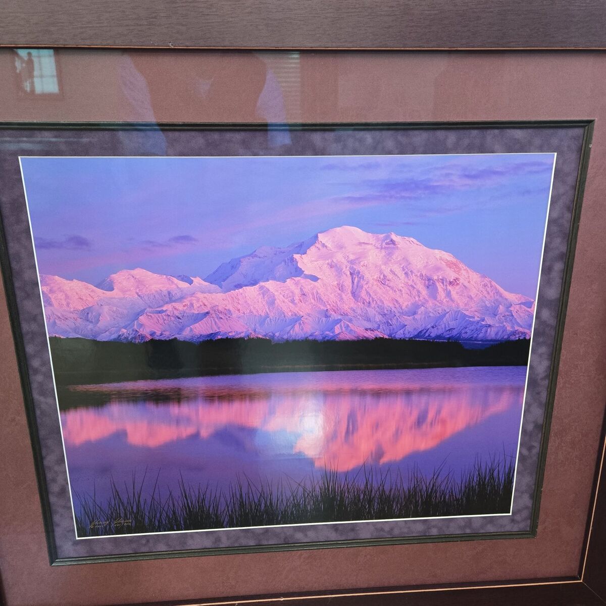Denali Photograph Limted Edition Sold Out