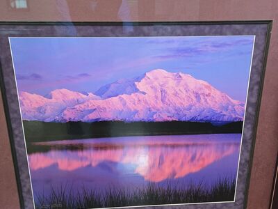 Denali Photograph Limted Edition Sold Out
