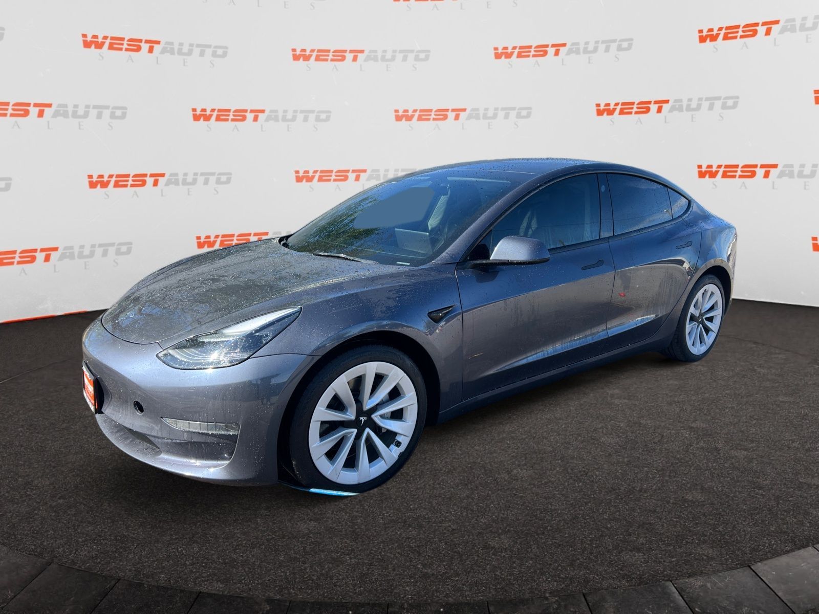 2022 Tesla Model 3 Base