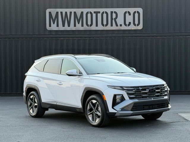 2025 Hyundai Tucson SEL Convenience