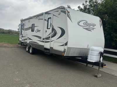 Keystone Cougar 1/2 Ton Polar Series