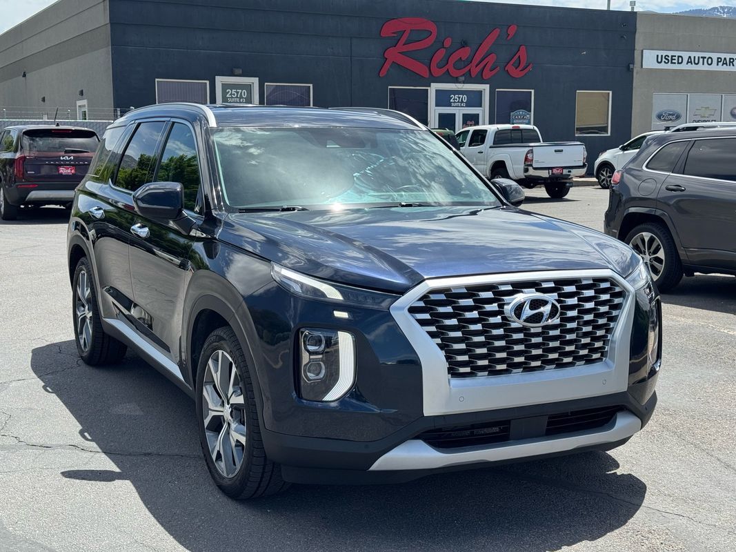 2021 Hyundai Palisade SEL