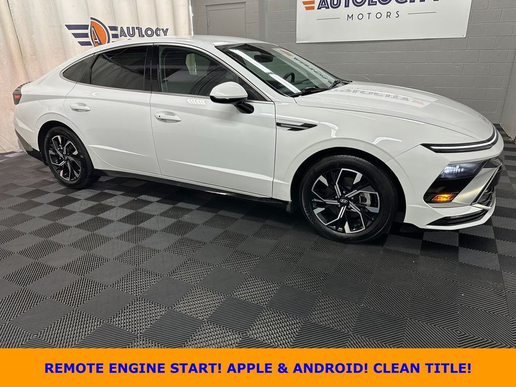 2025 Hyundai Sonata SEL