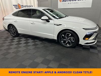 2025 Hyundai Sonata SEL