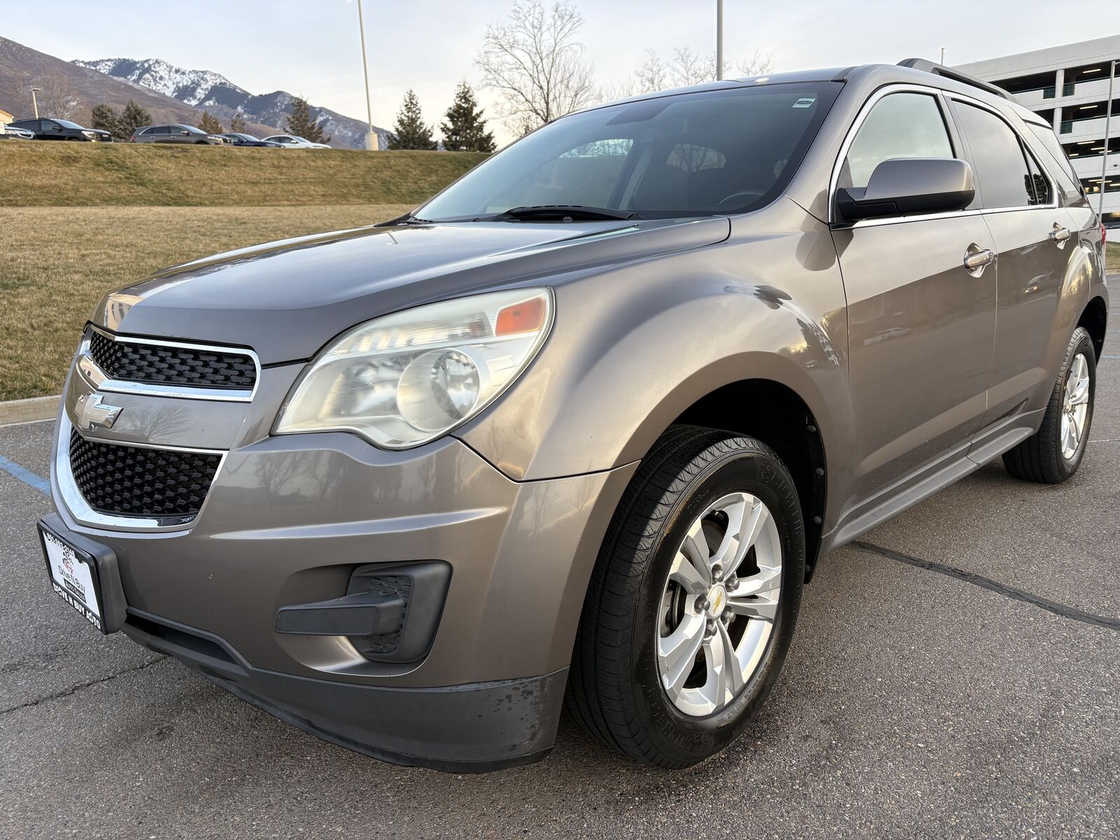 2012 CHEVROLET EQUINOX LT