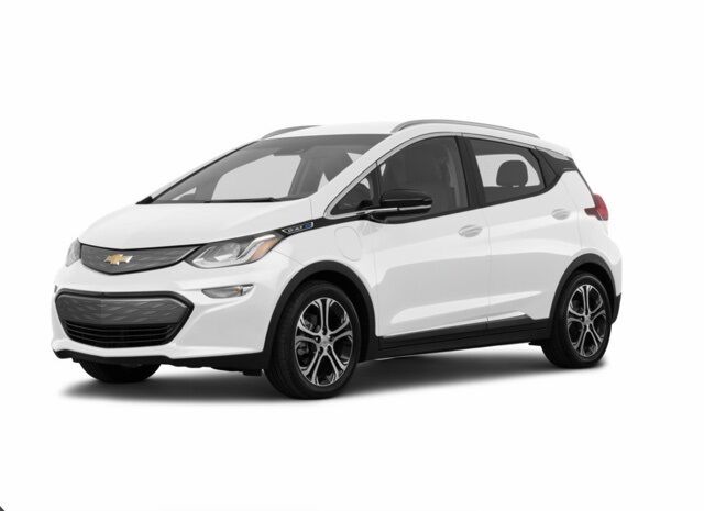 2019 CHEVROLET BOLT EV LT