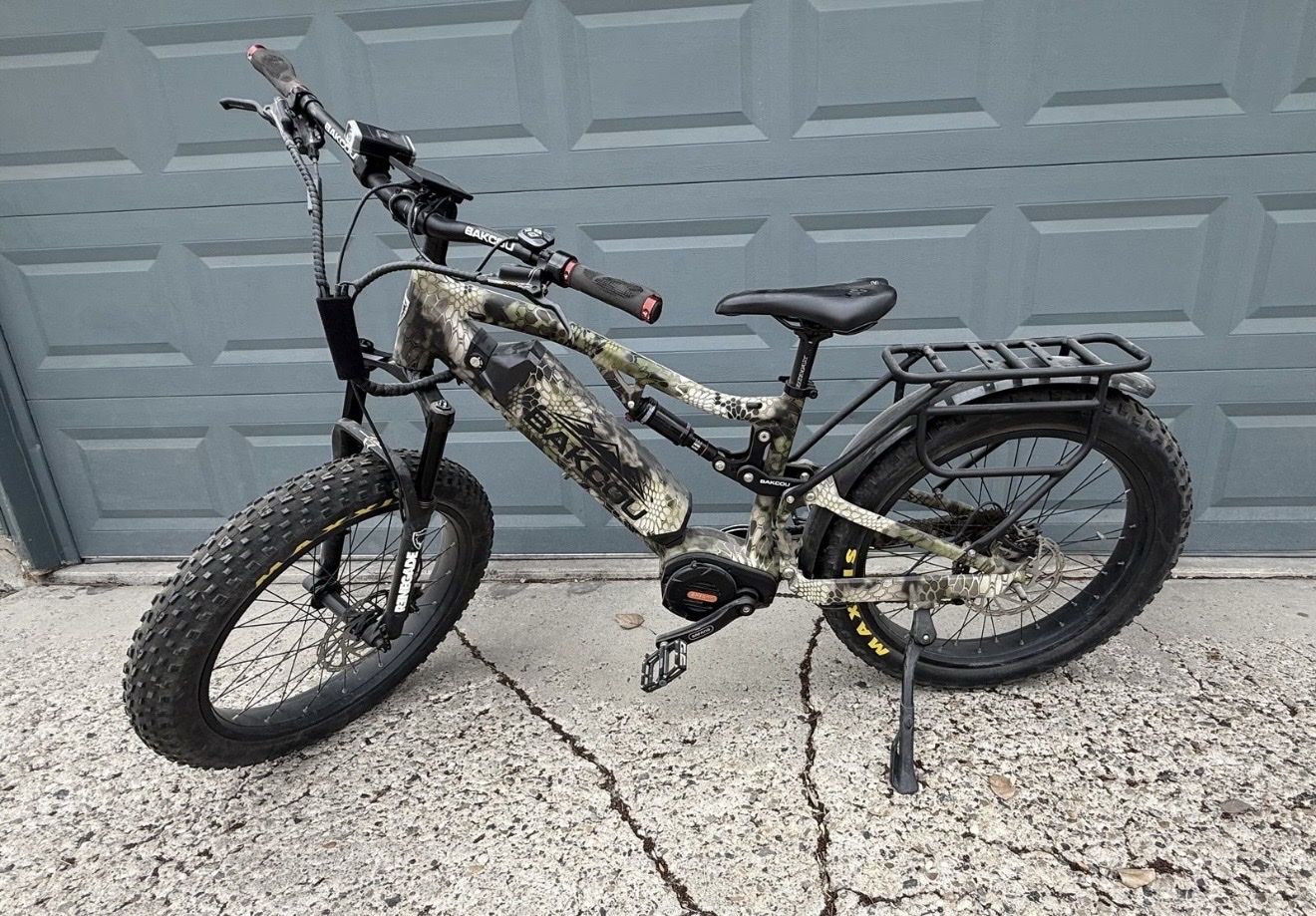 Bakcou Storm G2 17 25AH-KRPTEK