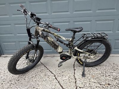 Bakcou Storm G2 17 25AH-KRPTEK