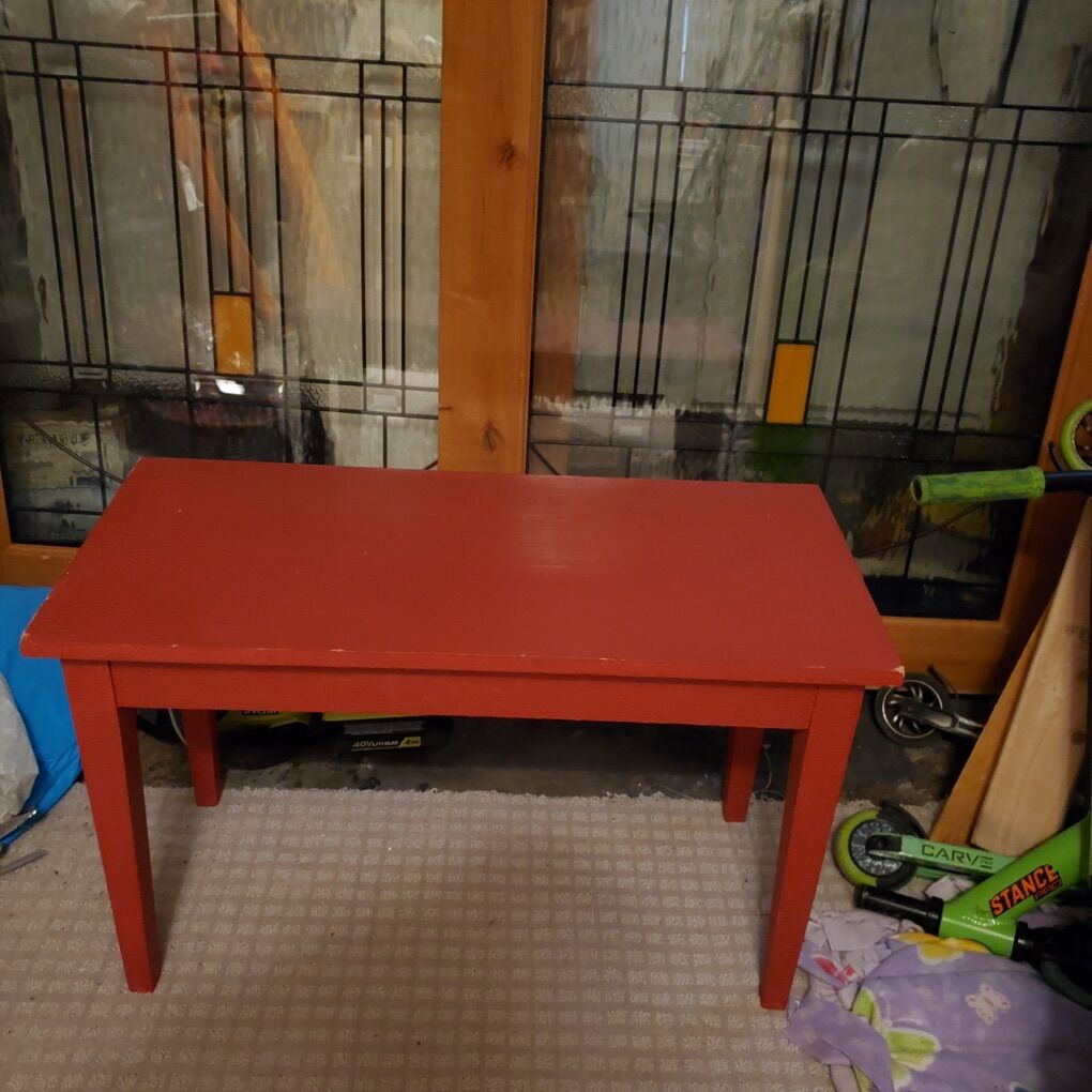 Piano Bench