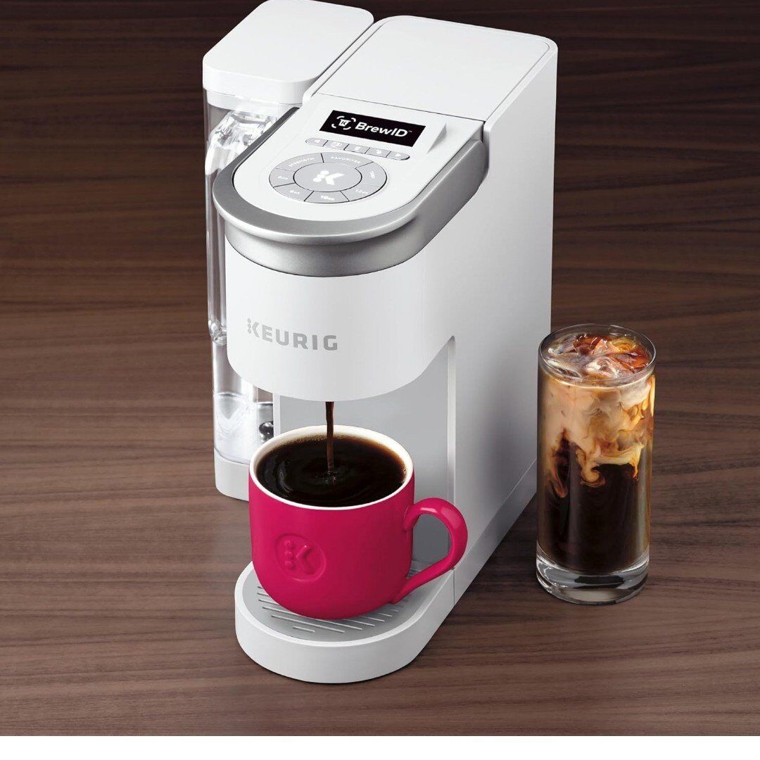 Keurig k supreme smart new