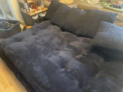 Queen Size Futon Mattress