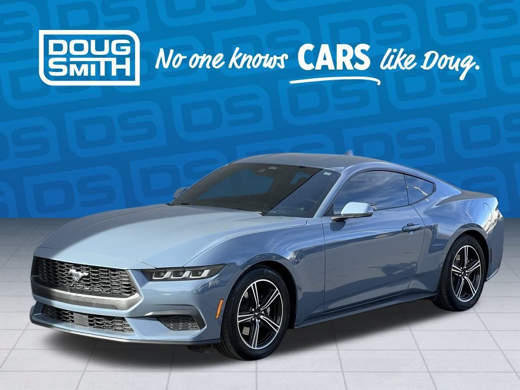 2025 FORD MUSTANG EcoBoost