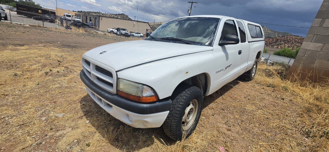 2001 Dodge Dakota SLT