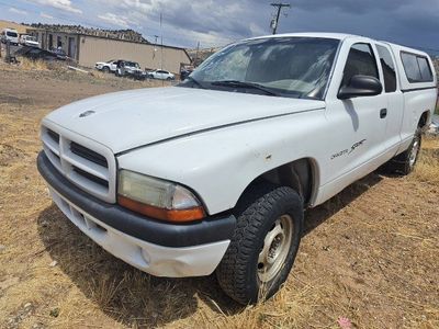 2001 Dodge Dakota SLT