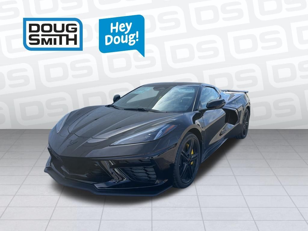 2026 Chevrolet Corvette Stingray