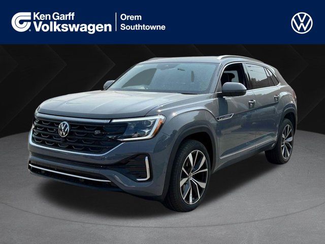 2026 Volkswagen Atlas Cross Sport SEL Premium R-Line 4Motion