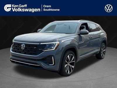 2026 Volkswagen Atlas Cross Sport SEL Premium R-Line 4Motion