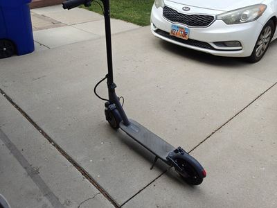 Volpam Electric Scooter - Adult Commuter Kick Scooter