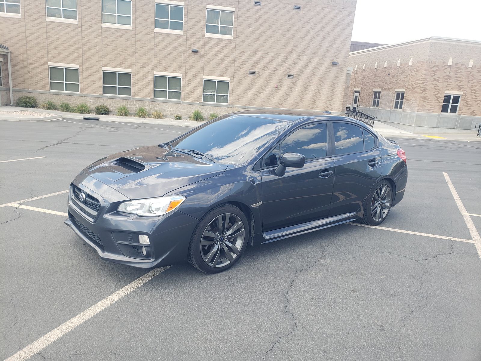 2017 Subaru WRX Premium