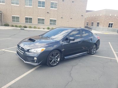2017 Subaru WRX Premium