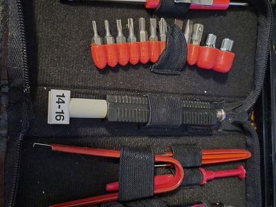 "COMPUSA" Computer Repair Tool Kit