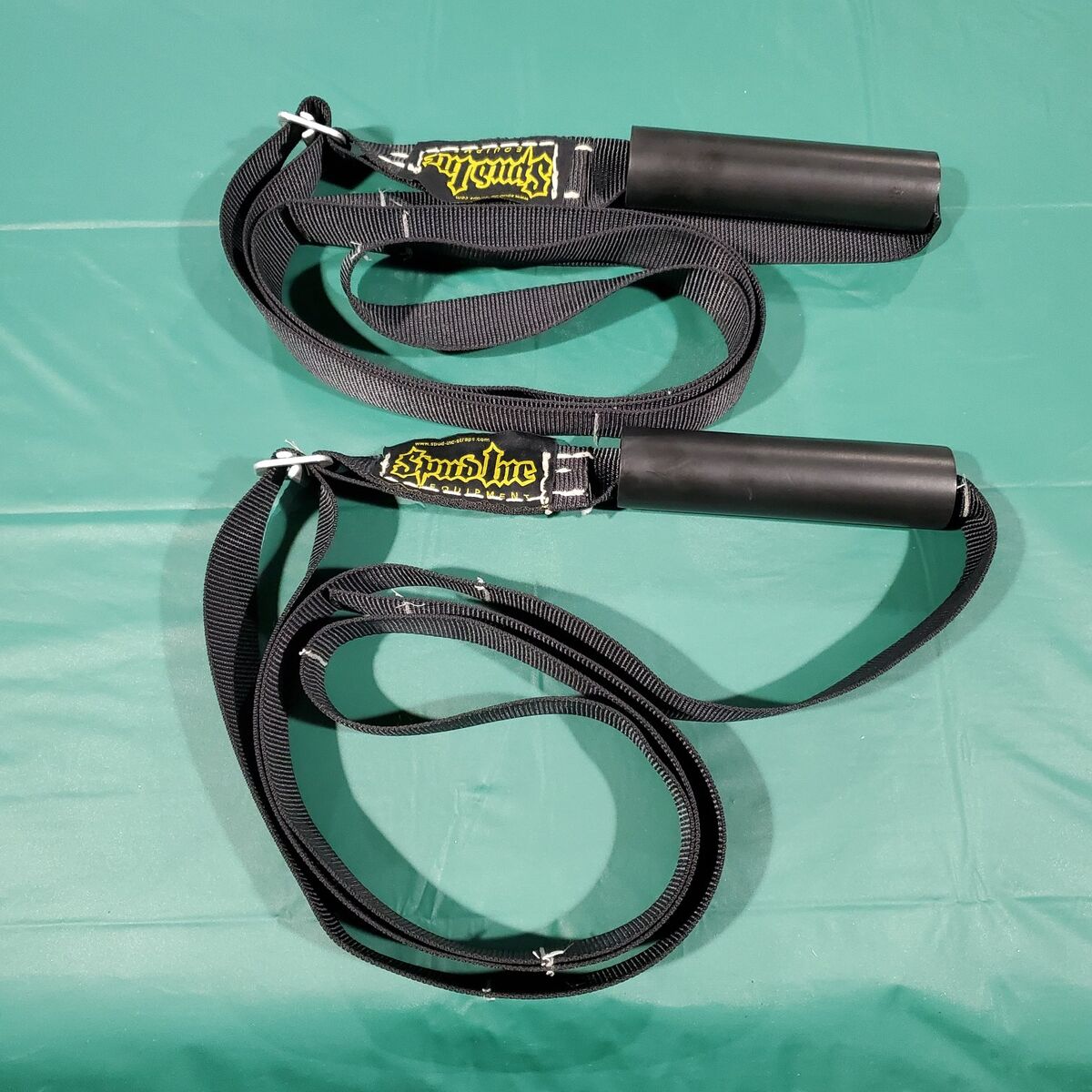 Spud Inc Traveling Farmers Walks Handles