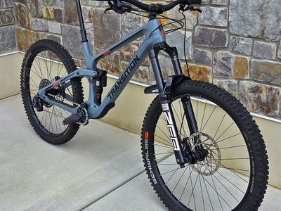 Transition Spire (Carbon XL) Primer Grey